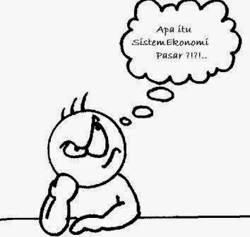 Pasar menggalakkan penggunaan barang … Pengertian Sistem Ekonomi Pasar Liberal Ciri Kelebihan Kelemahan