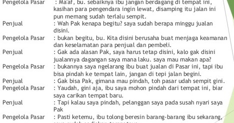 Keterampilan dalam bernegosiasi saangat tidak mudah, sehingga jangan terlalu menganggap remeh keterampilan negosiasi ini. Pengertian Struktur Teks Dan Contoh Teks Negosiasi Media Tutorial