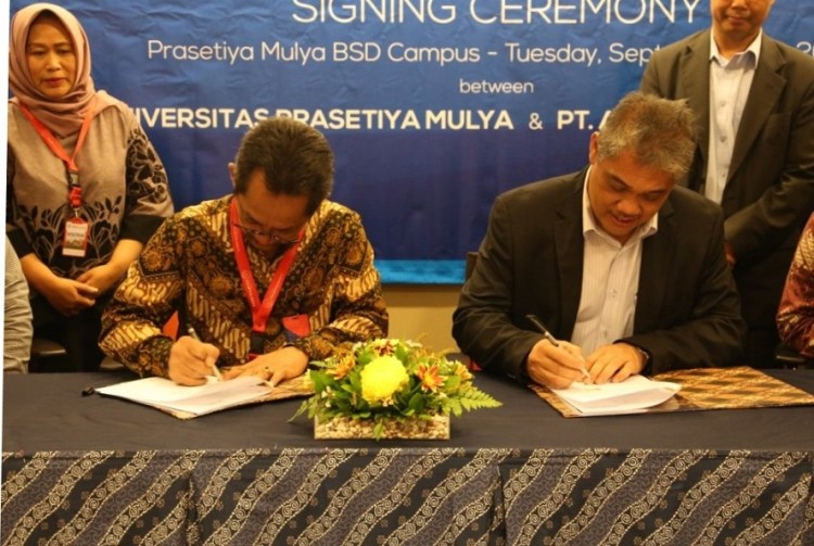 Solusi asuransi online lengkap, msig online. Prasmul Dan Pt Asuransi Msig Indonesia Sepakati Pemajuan Profesi Aktuaris