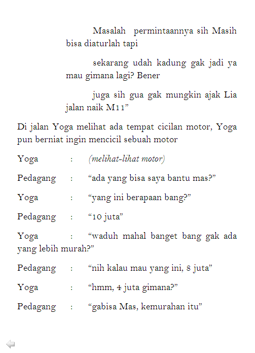 Dalam usaha mencapai kesepakatan, biasanya contoh teks negosiasi merupakan hal penting yang akan dibutuhkan. Contoh Dialog Negosiasi Bisnis 3 Orang