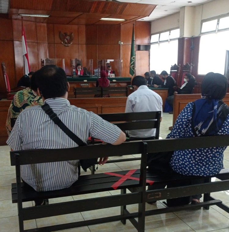 Alamat jl pluit sakti raya, no. Fakta Fakta Dibalik Sidang Yosaxina Dengan Pt Asuransi Reliance Di Pengadilan Negeri Jakarta Utara Bhinnekanews71 Com