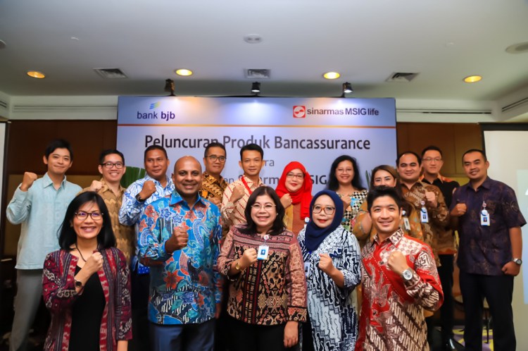 Wisma eka jiwa 8th floor jl. Bank Jabar Banten Asuransi Sinarmas Berikan Nasabah Solusi Proteksi Menyeluruh